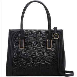 ⬇️PRICE DROP⬇️ Dariela Weave Large Tote